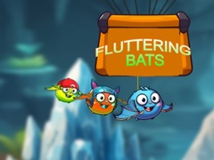 Гульня Fluttering Bats