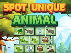 Гульня Spot Unique Animal
