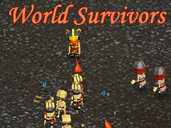 Гульня World Survivors
