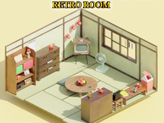 Гульня Retro Room 
