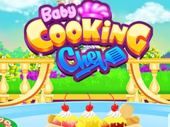 Гульня Baby Cooking Chef