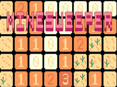 Гульня Minesweeper