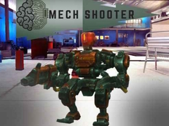 Гульня Mech Shooter
