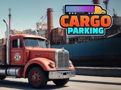 Гульня Cargo Truck Parking