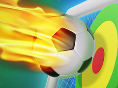 Гульня Football Penalty