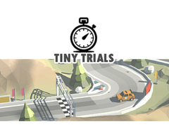 Гульня Tiny Trials