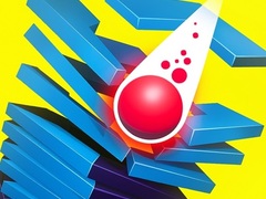 Гульня Stack Ball