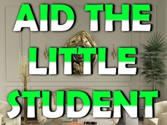 Гульня Aid the Little Student