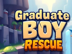 Гульня Graduate Boy Rescue