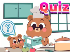 Гульня Kids Quiz: Animal Love Recipe