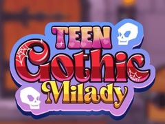 Гульня Teen Gothic Milady