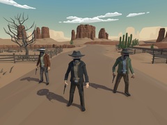 Гульня Saloon King