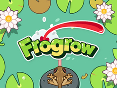 Гульня Frogrow