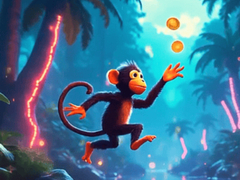 Гульня Winston's Jungle Run