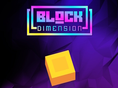Гульня Block Dimension