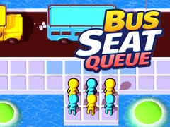 Гульня Bus Seat Queue