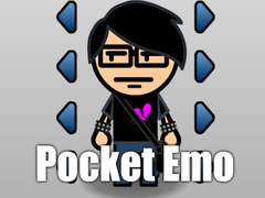 Гульня Pocket Emo