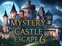 Гульня Mystery Castle Escape 6