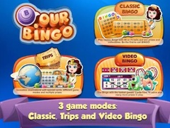 Гульня Our Bingo