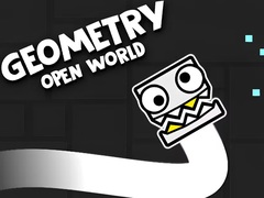 Гульня Geometry: Open World