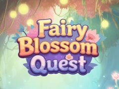 Гульня Fairy Blossom Quest