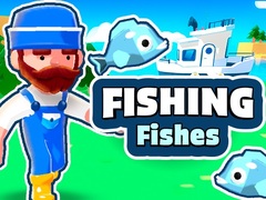 Гульня Fishing Fishes