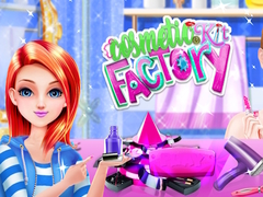 Гульня Cosmetic factory