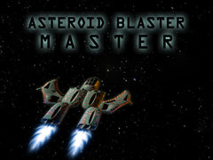 Гульня Asteroid Blaster Master