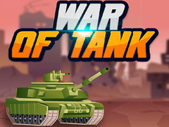 Гульня War of Tank