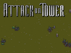 Гульня Attack On Tower
