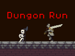 Гульня Dungeon Run
