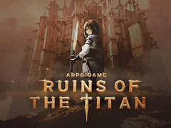 Гульня Ruins of the Titan