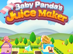 Гульня Baby Panda's Juice Maker 