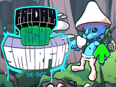 Гульня Friday Night Smurfin’ one-shot