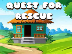 Гульня Quest for Rescue