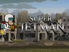 Гульня Super Jetman