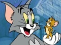Гульня Tom and Jerry Downhill