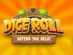 Гульня Dice Roll: Protect the Relic