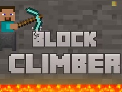 Гульня Block Climber