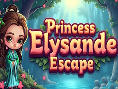 Гульня Princess Elysande Escape