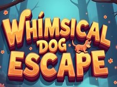 Гульня Whimsical Dog Escape