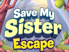 Гульня Save My Sister Escape