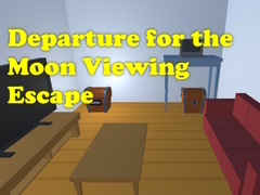 Гульня Departure for the Moon Viewing Escape