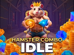 Гульня Hamster Combo IDLE