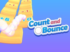 Гульня Count and Bounce