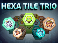Гульня Hexa Tile Trio