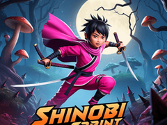Гульня Shinobi Sprint