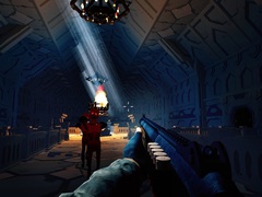 Гульня Volunteer To The Darkness