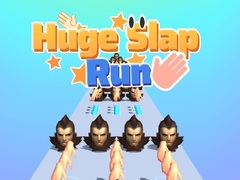 Гульня Huge Slap Run