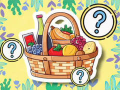 Гульня Kids Quiz: Let's Go Picnic